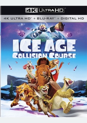 Ice Age: Collision Course