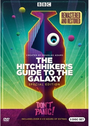 The Hitchhiker's Guide To The Galaxy