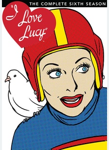 I Love Lucy: The Complete Sixth Season