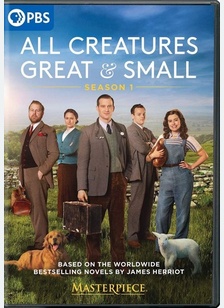 Masterpiece: All Creatures Great And Small