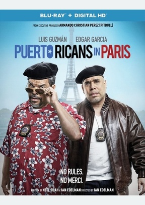 Puerto Ricans in Paris