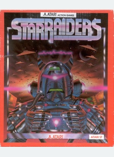STAR RAIDERS - Unknown