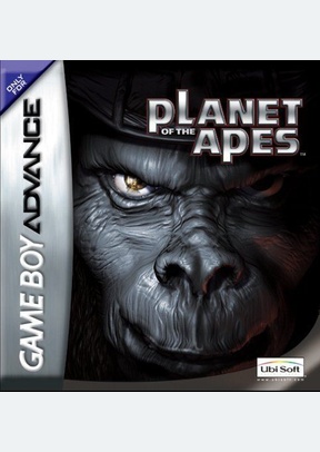 PLANET OF THE APES - Game Boy Advanced