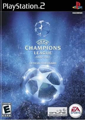 UEFA:CHAMPIONS LEAGUE 06-07 - Playstation 2