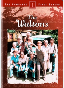 The Waltons: The Complete First Season