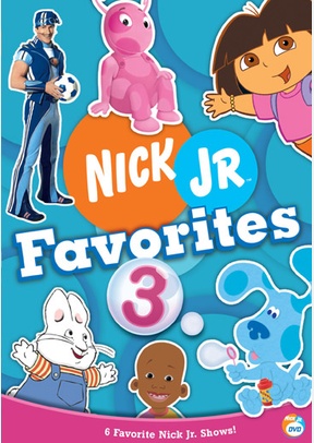 Nick Jr. Favorites 3