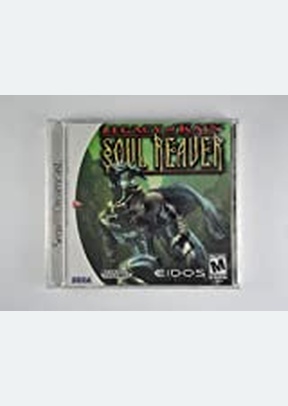 SOUL REAVER - Sega Dreamcast