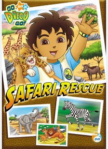 Go Diego Go: Safari Rescue