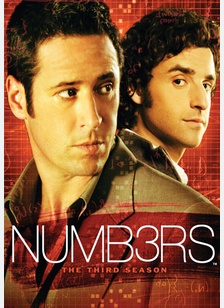 Numb3rs: The Complete Third Season