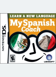 MY SPANISH COACH - Nintendo DS