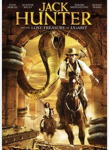 Jack Hunter and the Lost Treasure of Ugarit