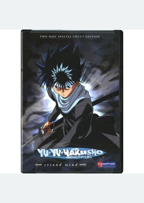 Yu Yu Hakusho: Second Wind