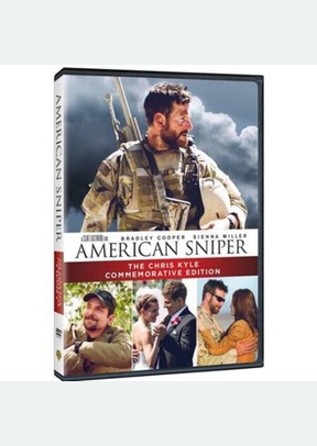 AMERICAN SNIPER:COMMEMORATIVE