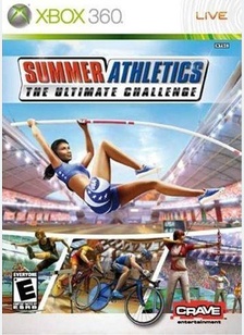 SUMMER ATHLETICS - Xbox 360