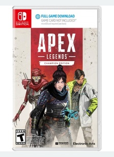 Apex Legends-Champion Edition - Nintendo Switch