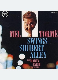 SWINGS SHUBERT ALLEY