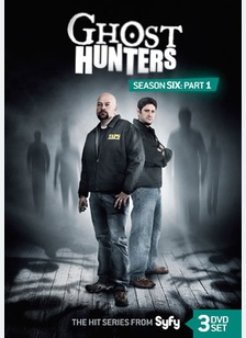 Ghost Hunters: Season 6, Part 1