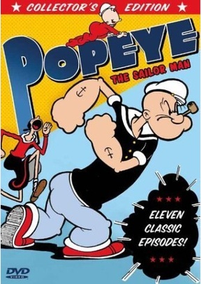 Popeye Volume 2