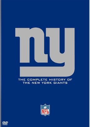 New York Giants: The Complete History
