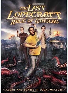 The Last Lovecraft: Relic of Cthulhu