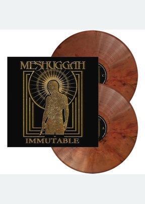 IMMUTABLE (INDELIBLE ED) (2LP)