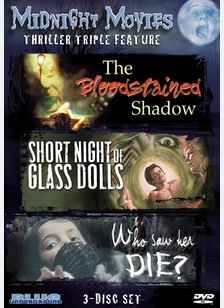 Midnight Movies Volume 4: Thriller Triple Feature