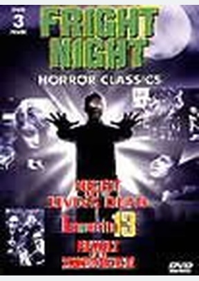 FRIGHT NIGHT:HORROR CLASSICS