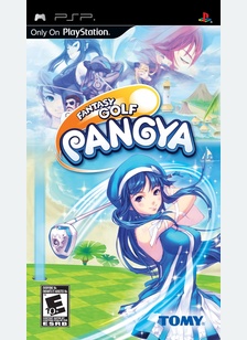 Pangya: Fantasy Golf - PSP
