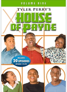 House of Payne: Volume 9