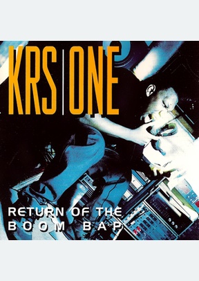 RETURN OF THE BOOM BAP