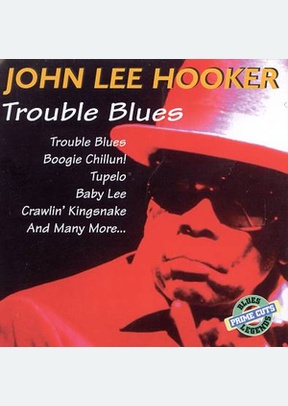 TROUBLE BLUES