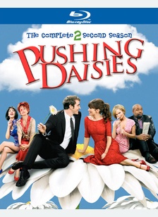 Pushing Daisies: The Complete Second Season