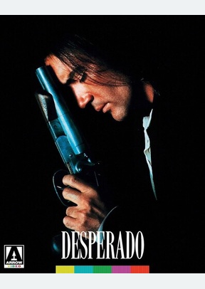 DESPERADO (STEELBOOK/4K/BR)