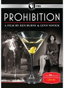 Ken Burns' Prohibition