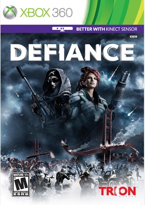 Defiance - Xbox 360