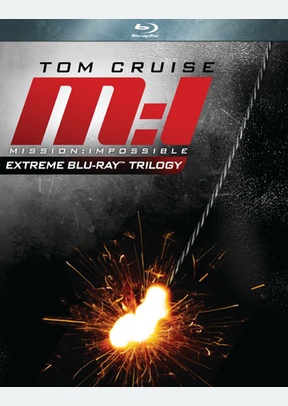 Mission: Impossible Trilogy