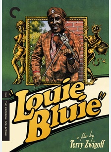 Louie Bluie