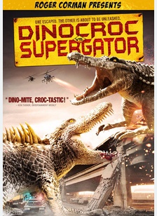 Dinocroc vs. Supergator