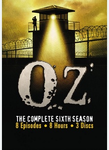 OZ: The Complete Sixth Season