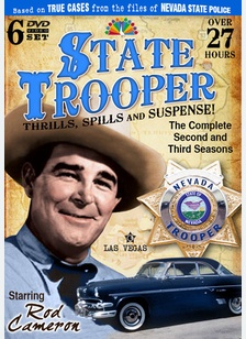 State Trooper: The Complete Second and Third Seasons