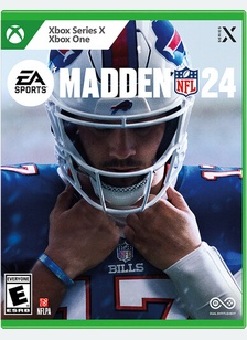 MADDEN NFL 24 - XBOX Series X