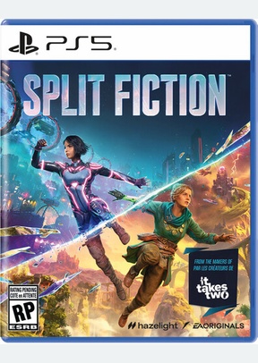 SPLIT FICTION - PlayStation 5