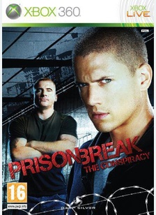 PRISON BREAK:CONSPIRACY - Xbox 360
