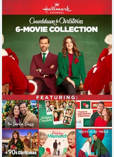 COUNTDOWN TO CHRISTMAS:6 MOVIE