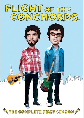 Flight of the Conchords: The Complete First Season
