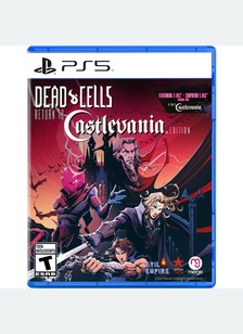 Dead Cells-Return To Castlevania Edition - PlayStation 5