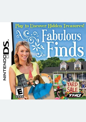 Fabulous Finds - Nintendo DS