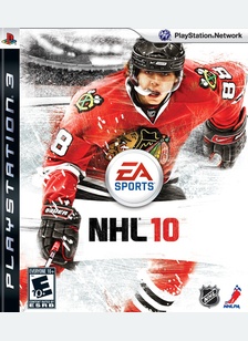 NHL 10 - Playstation 3