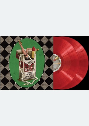 IE-VICIOUS DELICIOUS (2LP)