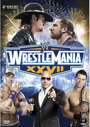 WWE Wrestlemania XXVII